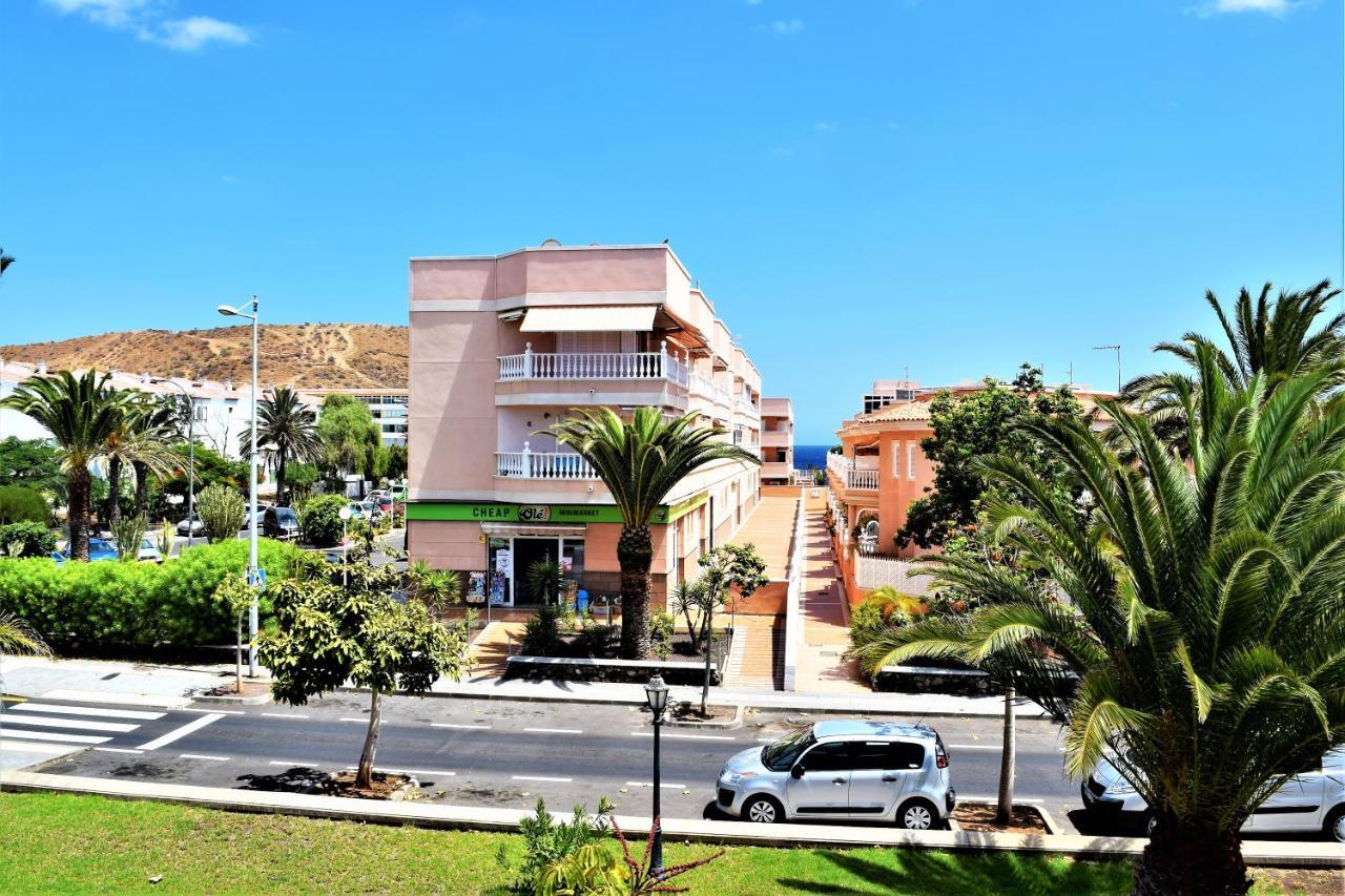 Victoria Family Apartman Tenerife Costa Del Silencio Exterior foto