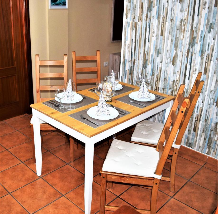 Victoria Family Apartman Tenerife Costa Del Silencio Exterior foto