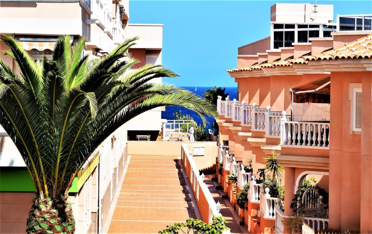 Victoria Family Apartman Tenerife Costa Del Silencio Exterior foto