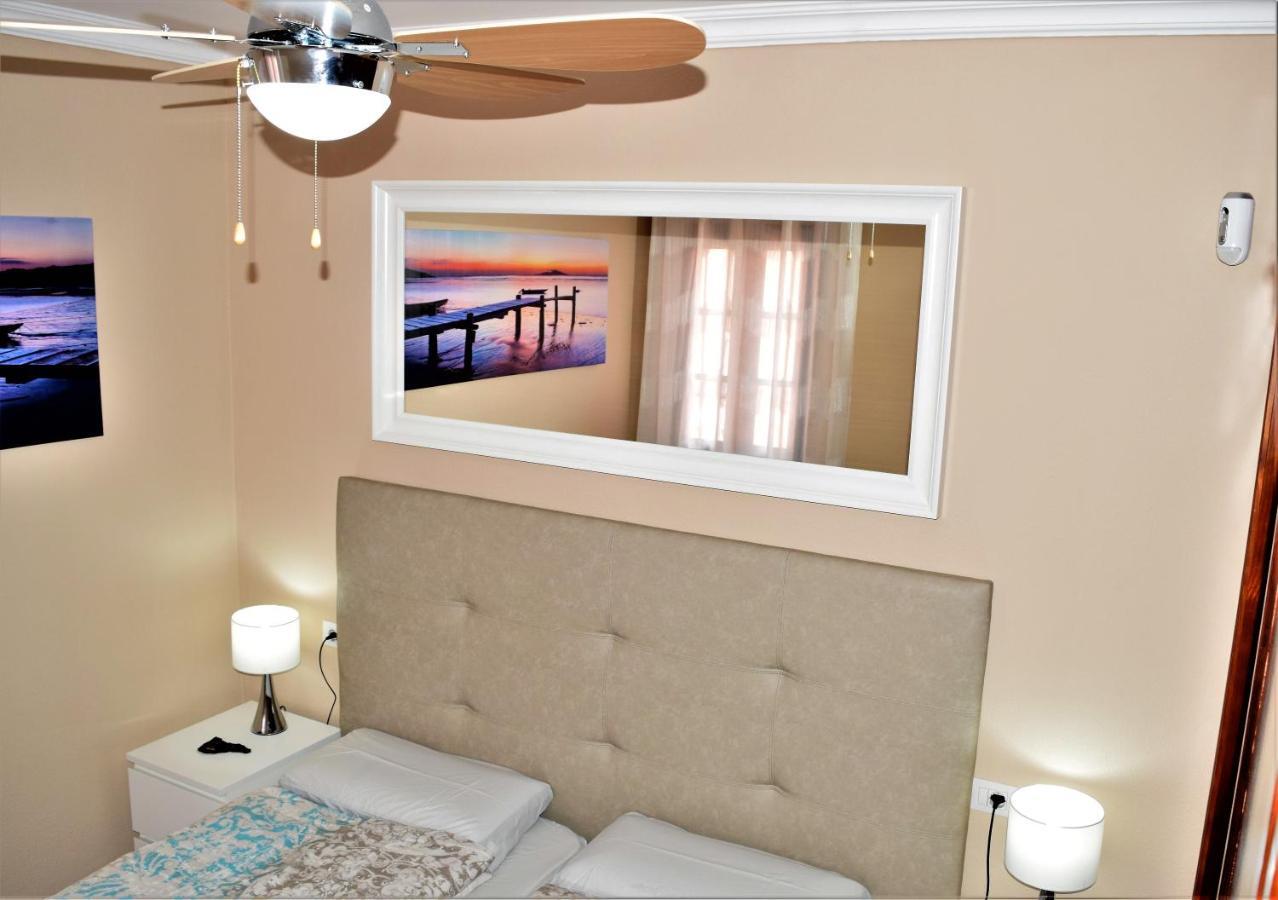 Victoria Family Apartman Tenerife Costa Del Silencio Exterior foto