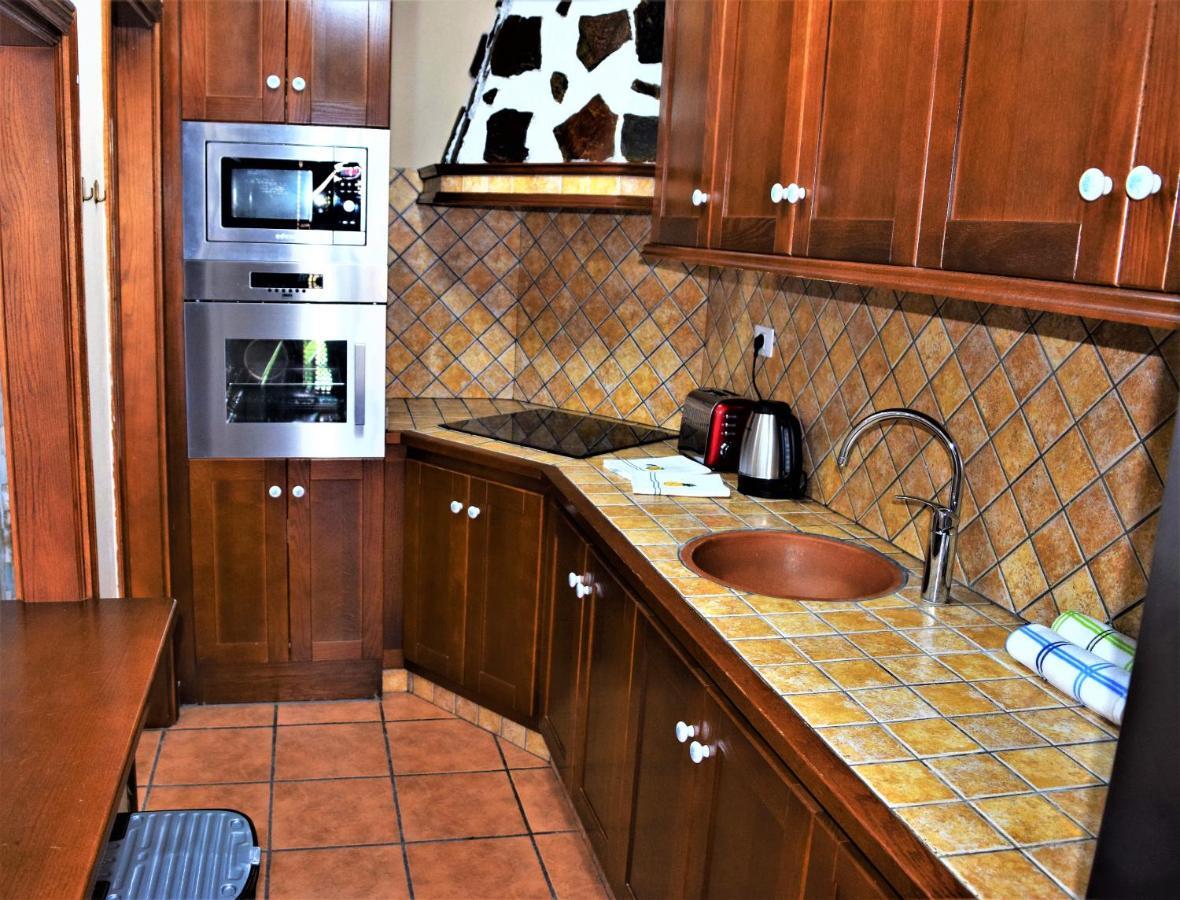 Victoria Family Apartman Tenerife Costa Del Silencio Exterior foto
