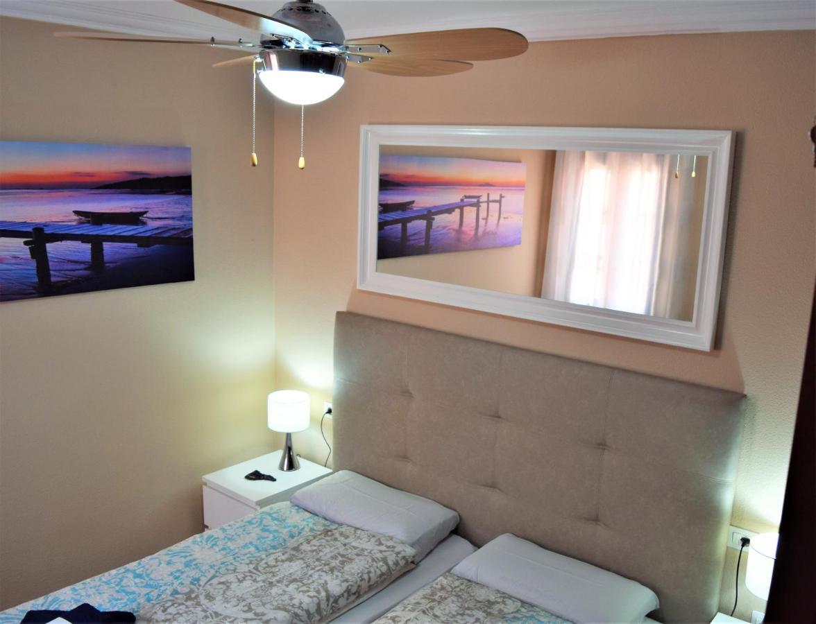 Victoria Family Apartman Tenerife Costa Del Silencio Exterior foto